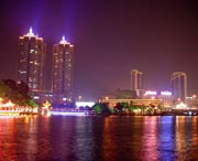 江门明天天气